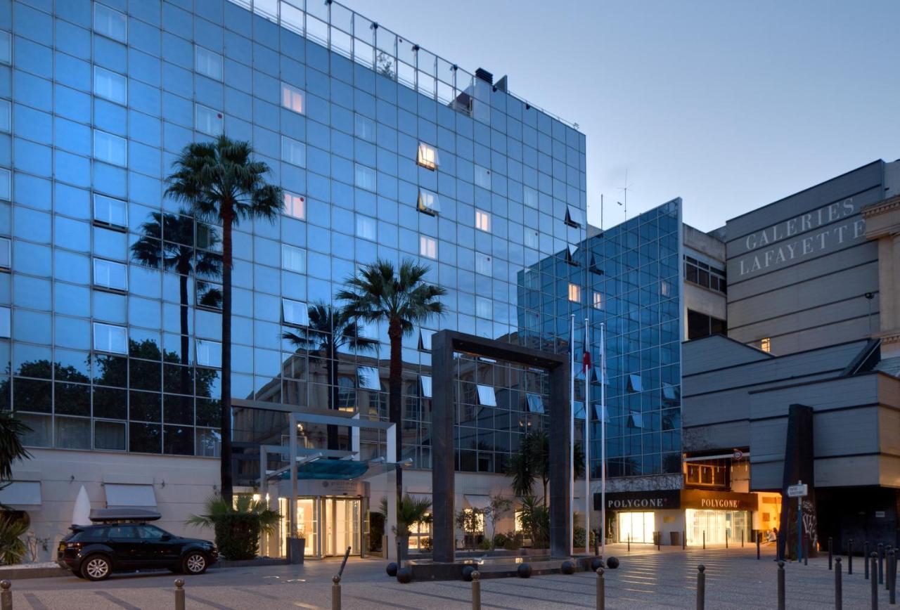 מלון Pullman La Pleiade Montpellier Centre מראה חיצוני תמונה