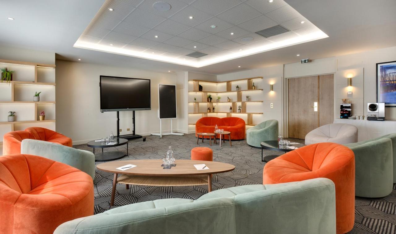 מלון Pullman La Pleiade Montpellier Centre מראה חיצוני תמונה